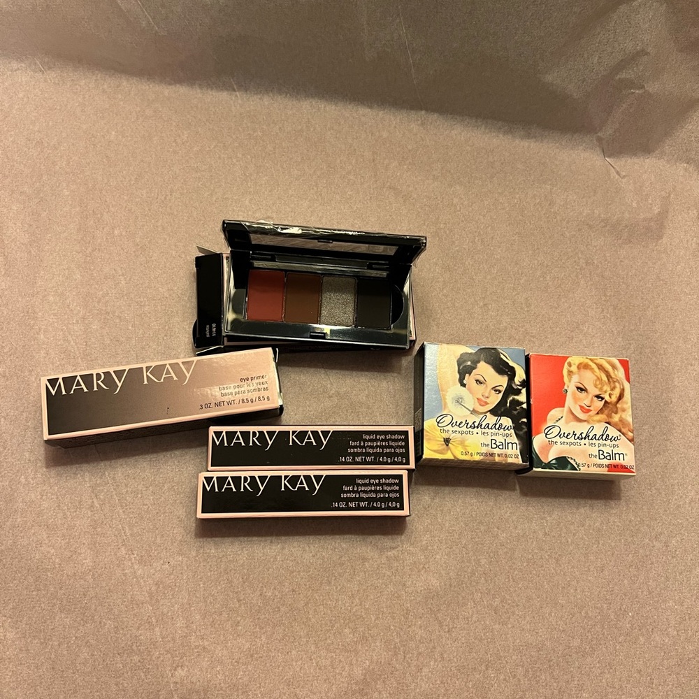 Mary Kay Eye Lot